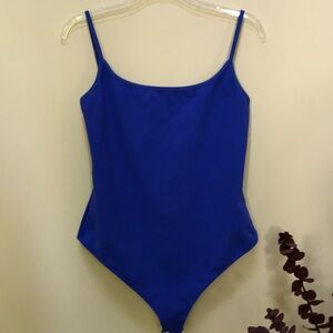 FP THONG BODYSUIT